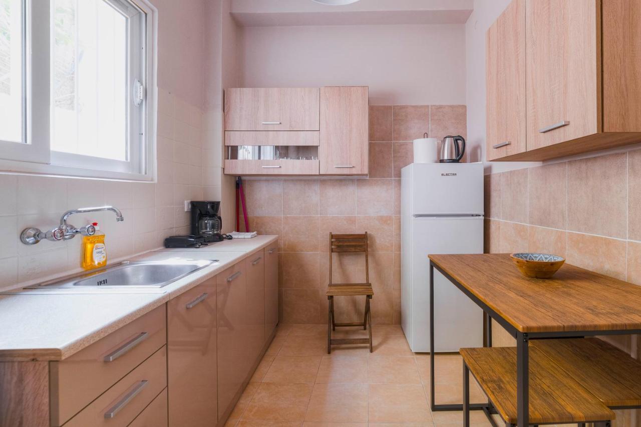 The Easy In Thiseio Next To Ancient Athene Buitenkant foto